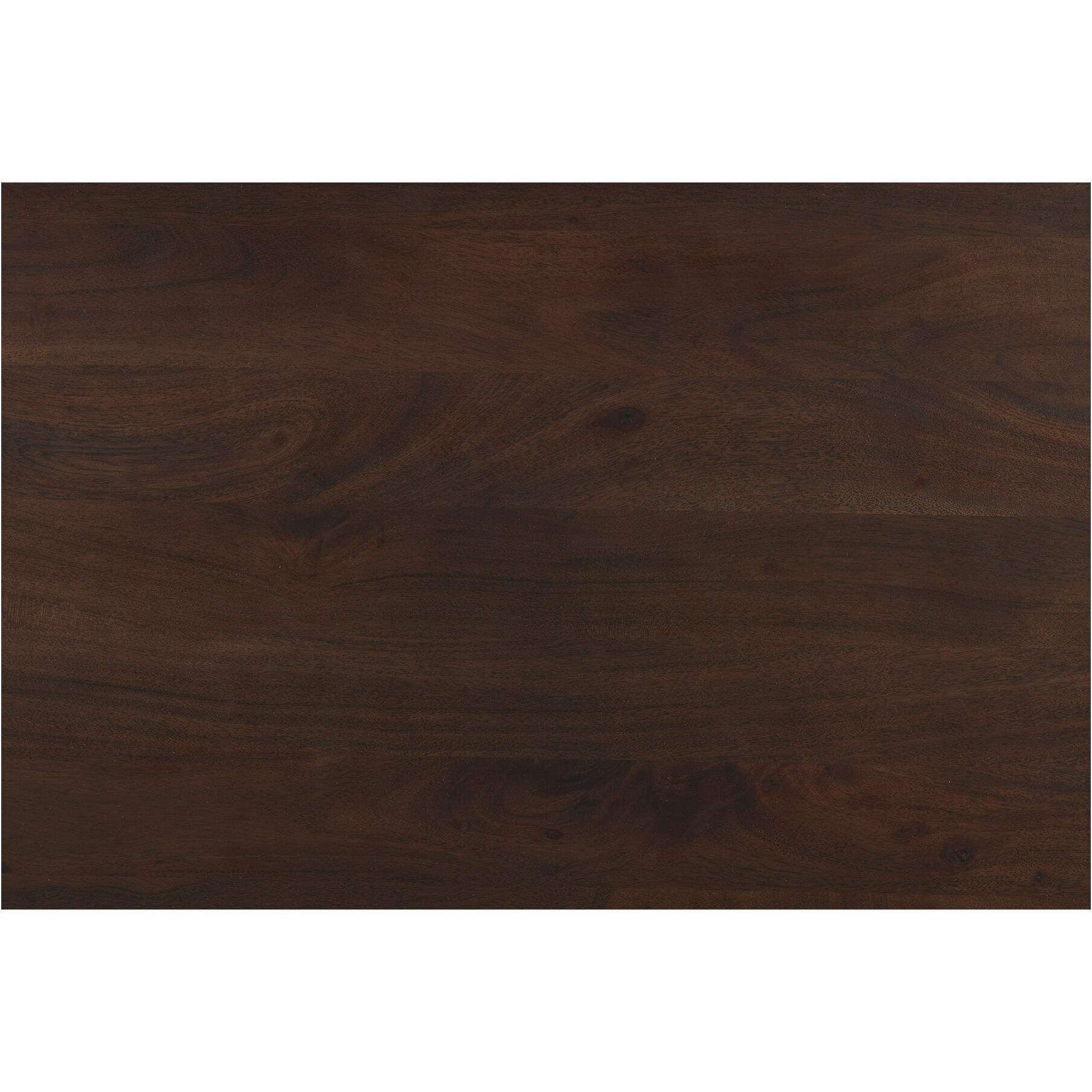Eton 60 X 40 inch Dark Brown Coffee Table